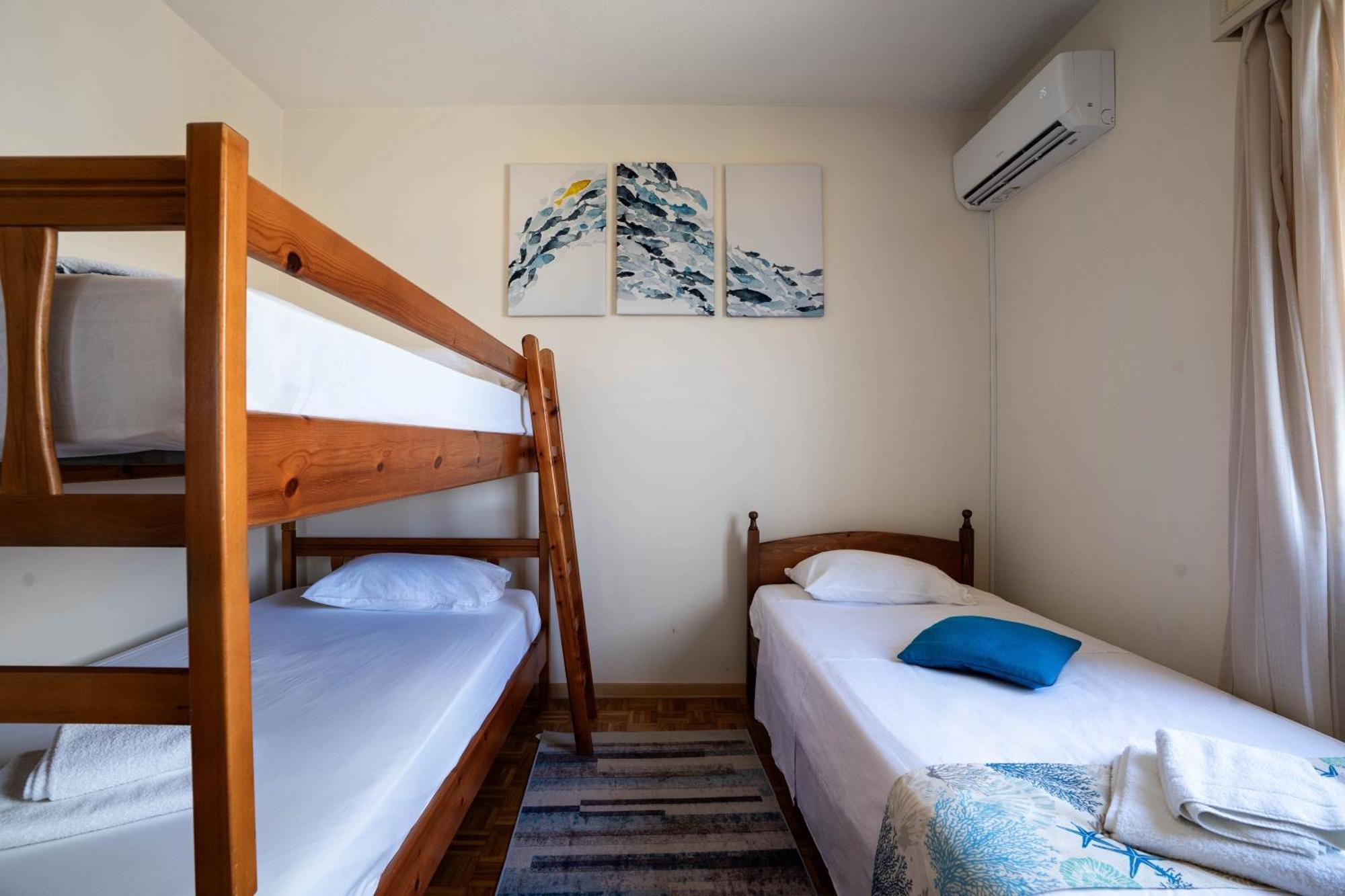 Makenzy Sandy Beachfront Paradise Larnaca Dış mekan fotoğraf